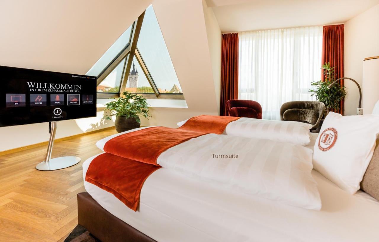 Hotel Neues Tor Бад-Вімпфен Екстер'єр фото