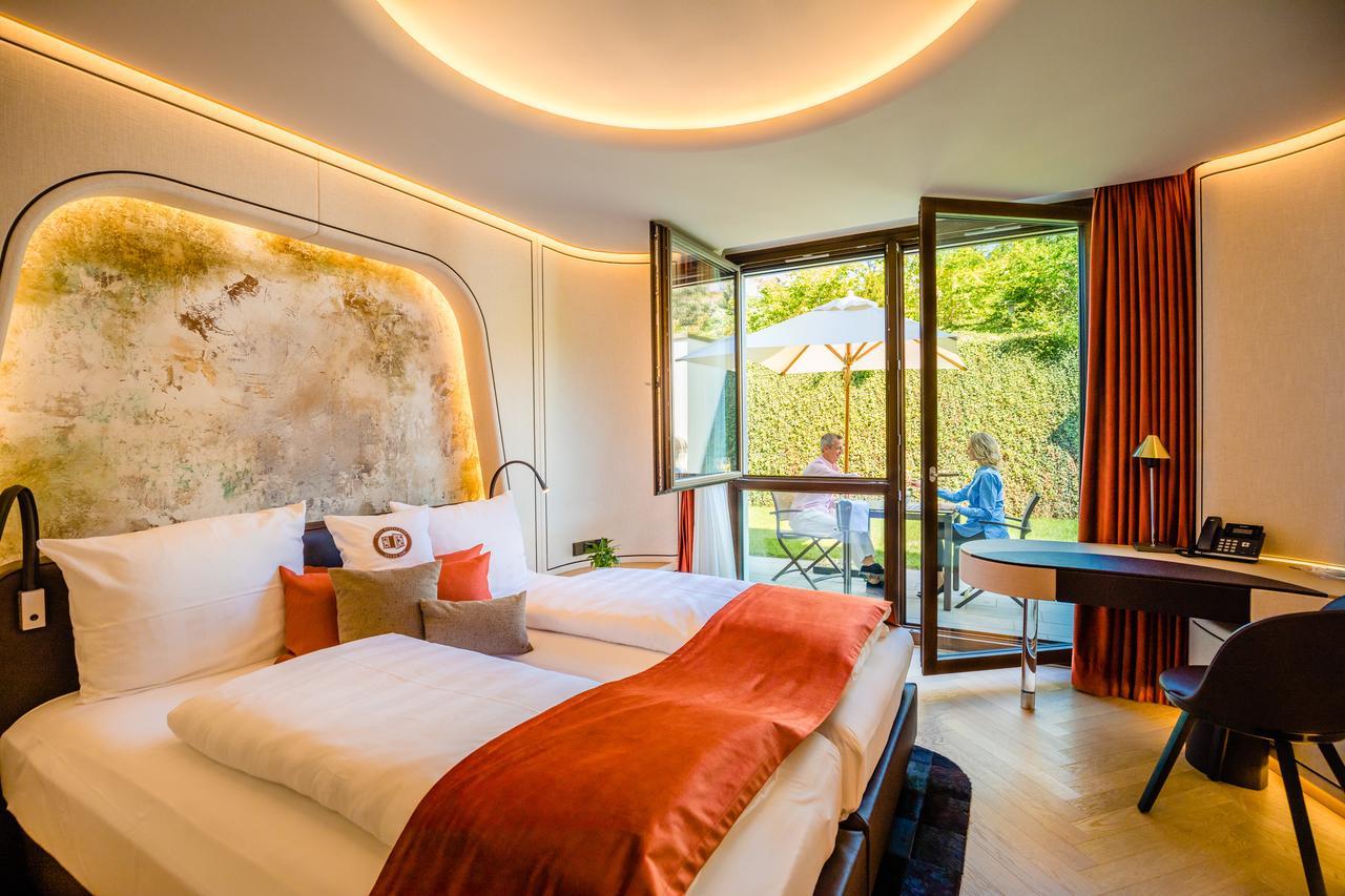 Hotel Neues Tor Бад-Вімпфен Екстер'єр фото
